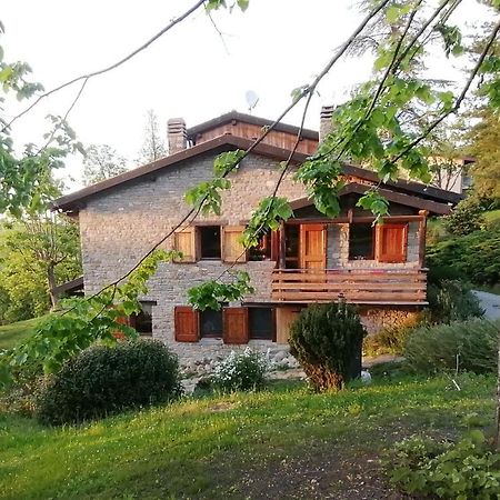 Ca' Dei Ste Bed & Breakfast Valle  Eksteriør bilde