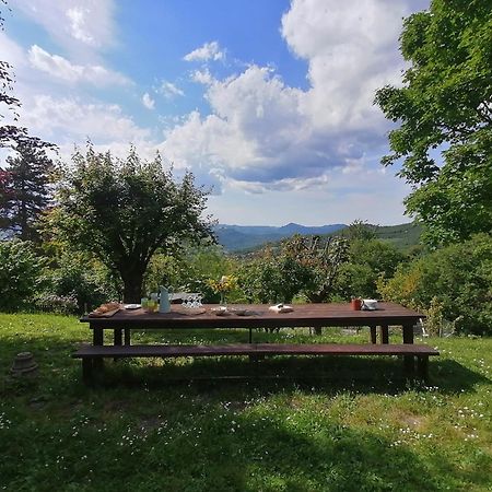 Ca' Dei Ste Bed & Breakfast Valle  Eksteriør bilde