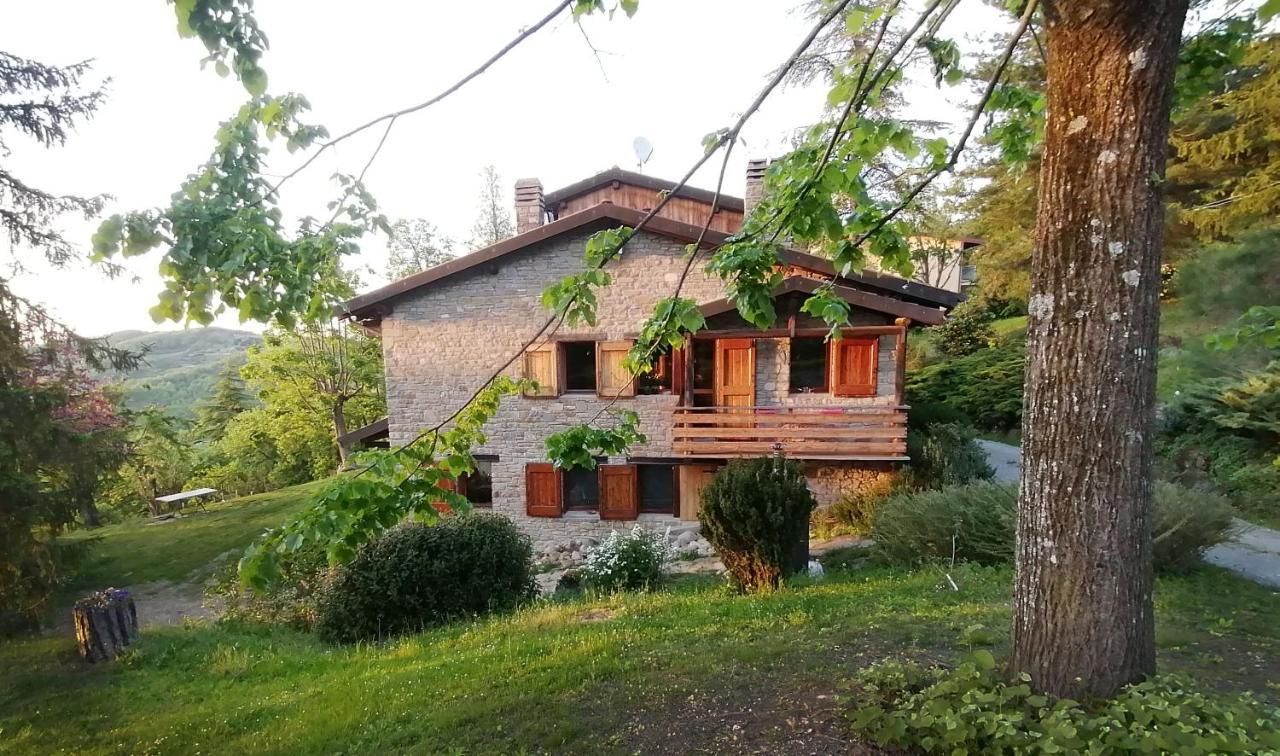 Ca' Dei Ste Bed & Breakfast Valle  Eksteriør bilde
