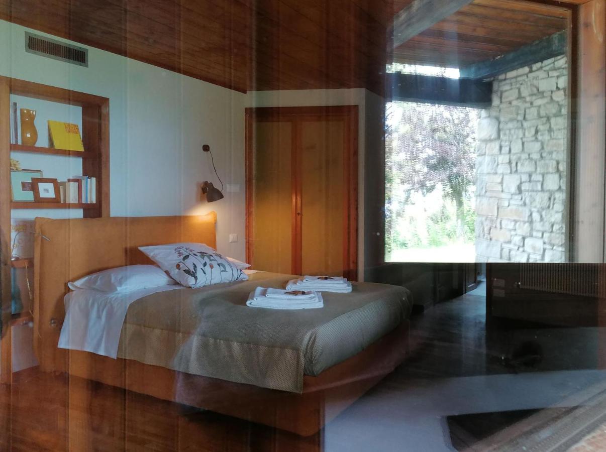 Ca' Dei Ste Bed & Breakfast Valle  Eksteriør bilde