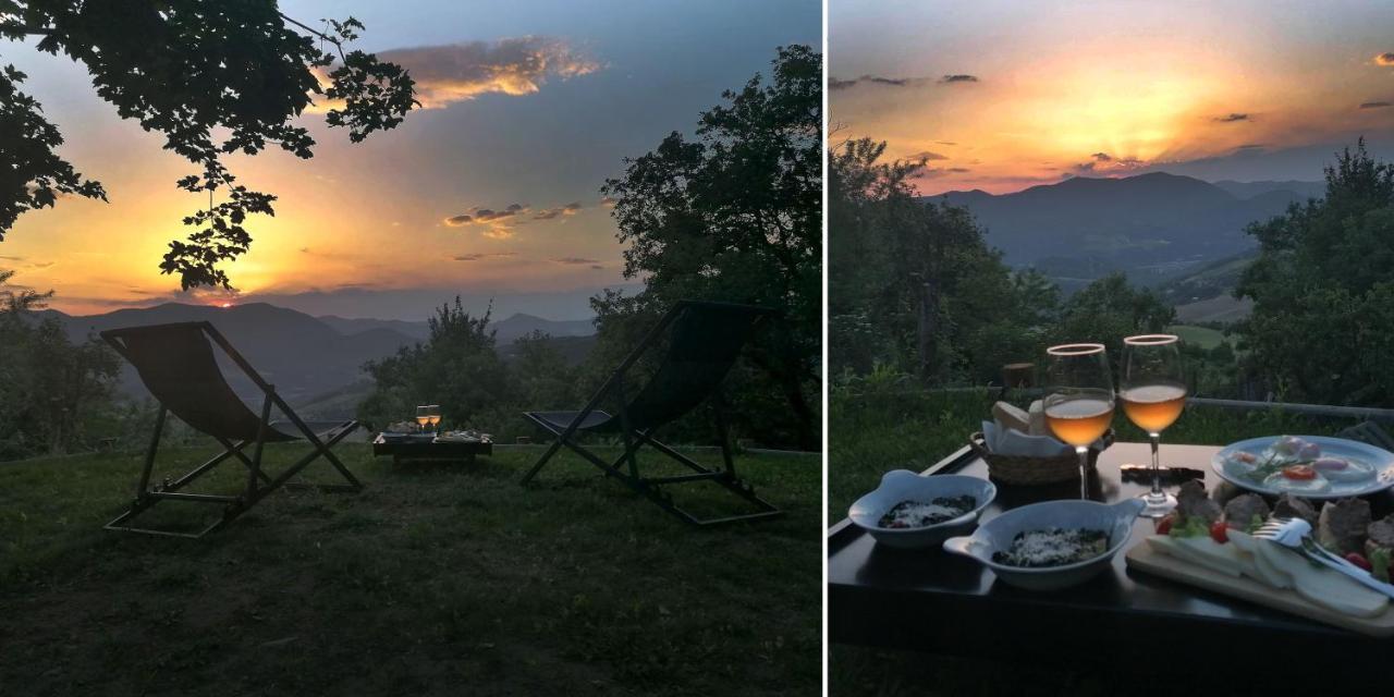 Ca' Dei Ste Bed & Breakfast Valle  Eksteriør bilde