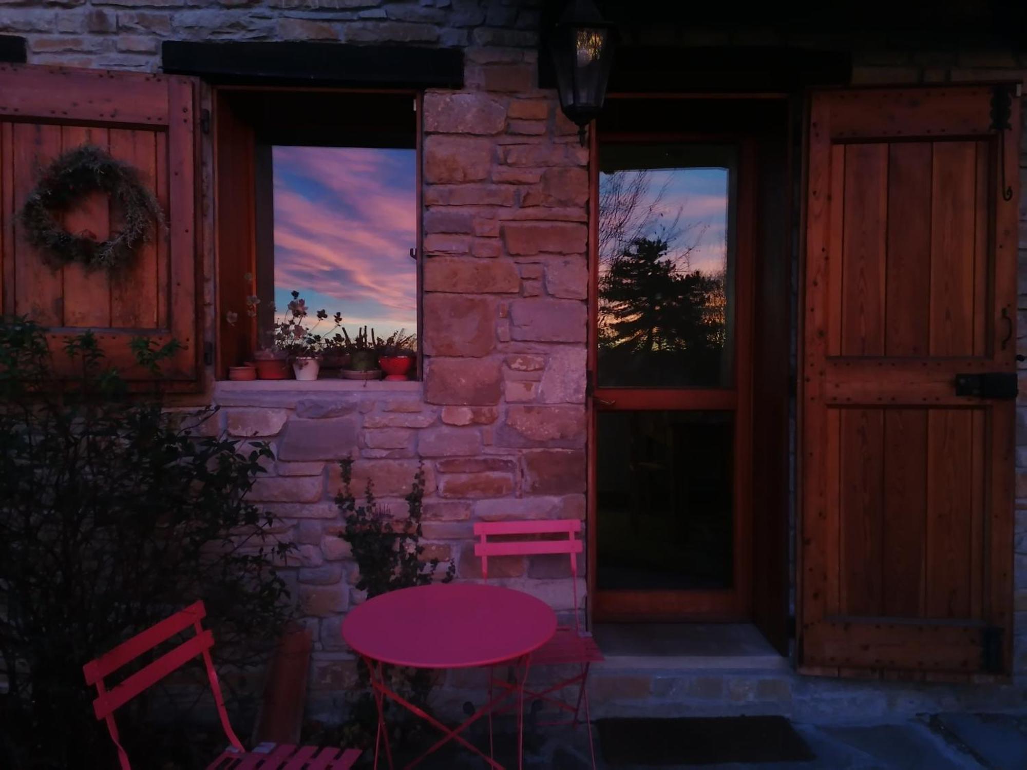 Ca' Dei Ste Bed & Breakfast Valle  Eksteriør bilde