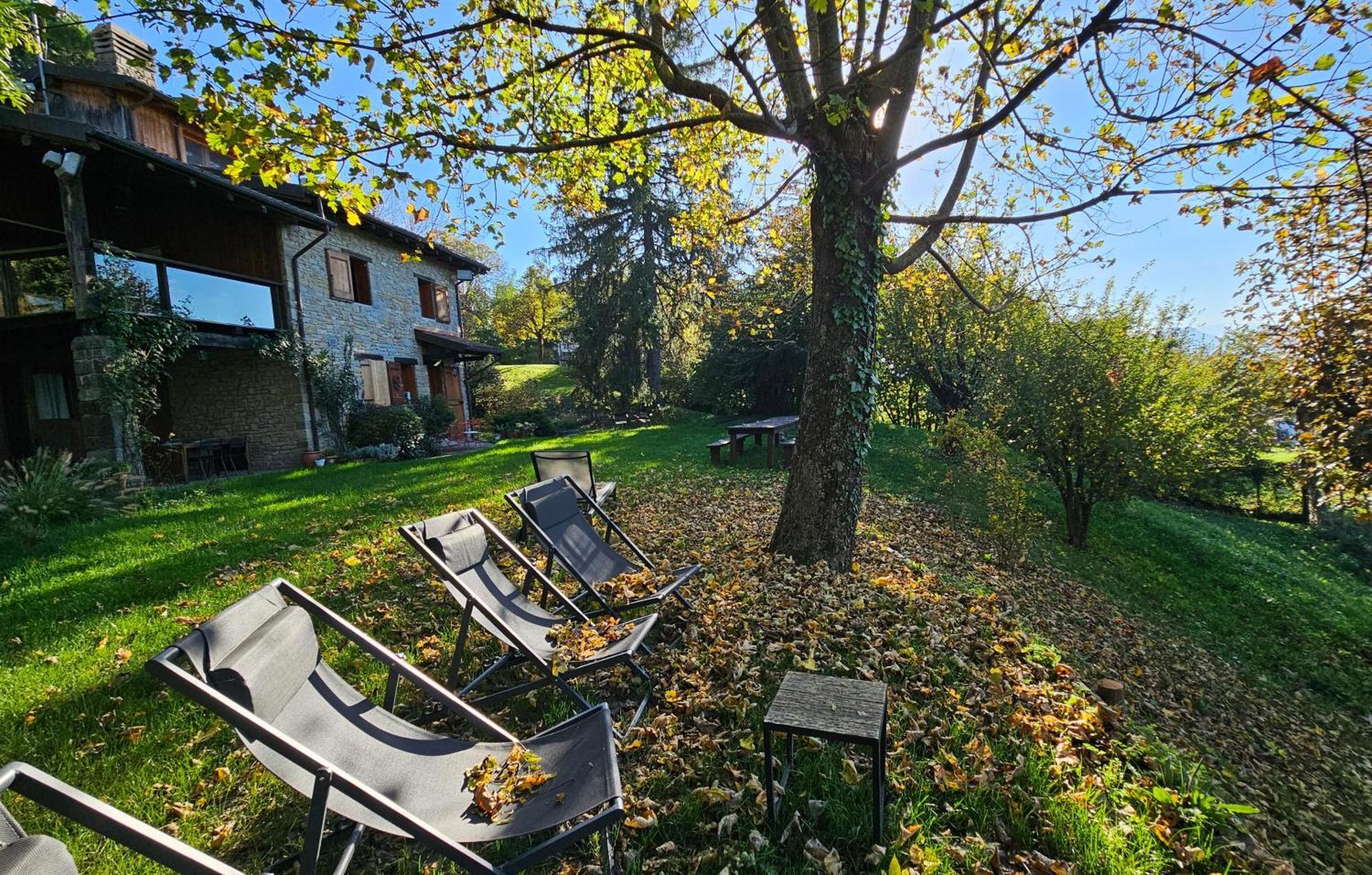 Ca' Dei Ste Bed & Breakfast Valle  Eksteriør bilde