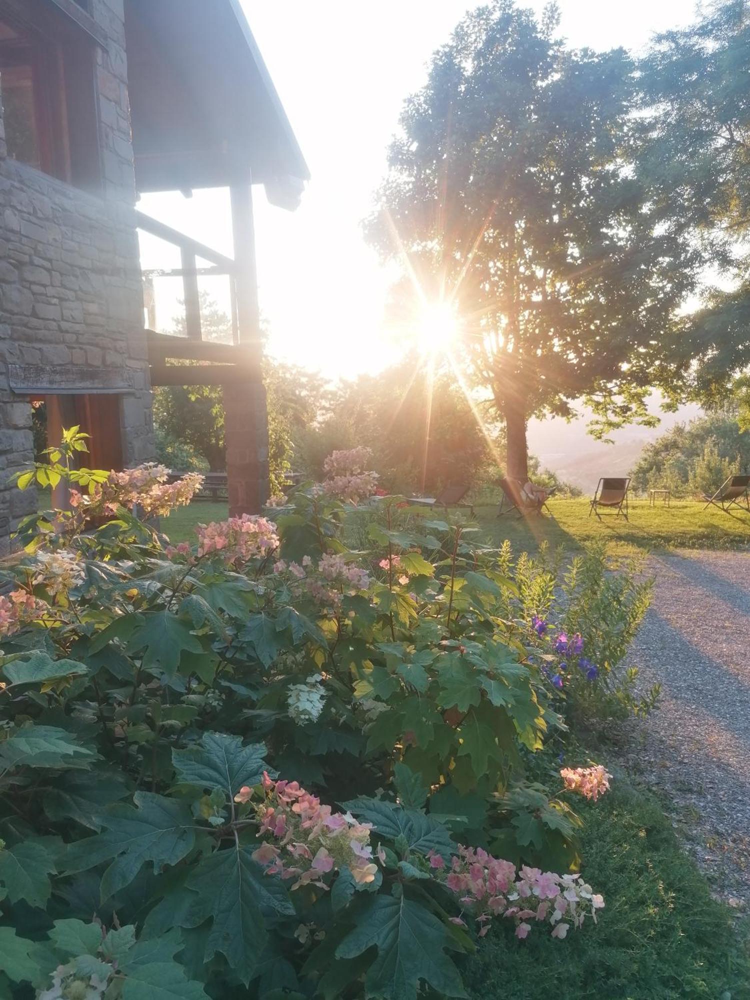 Ca' Dei Ste Bed & Breakfast Valle  Eksteriør bilde