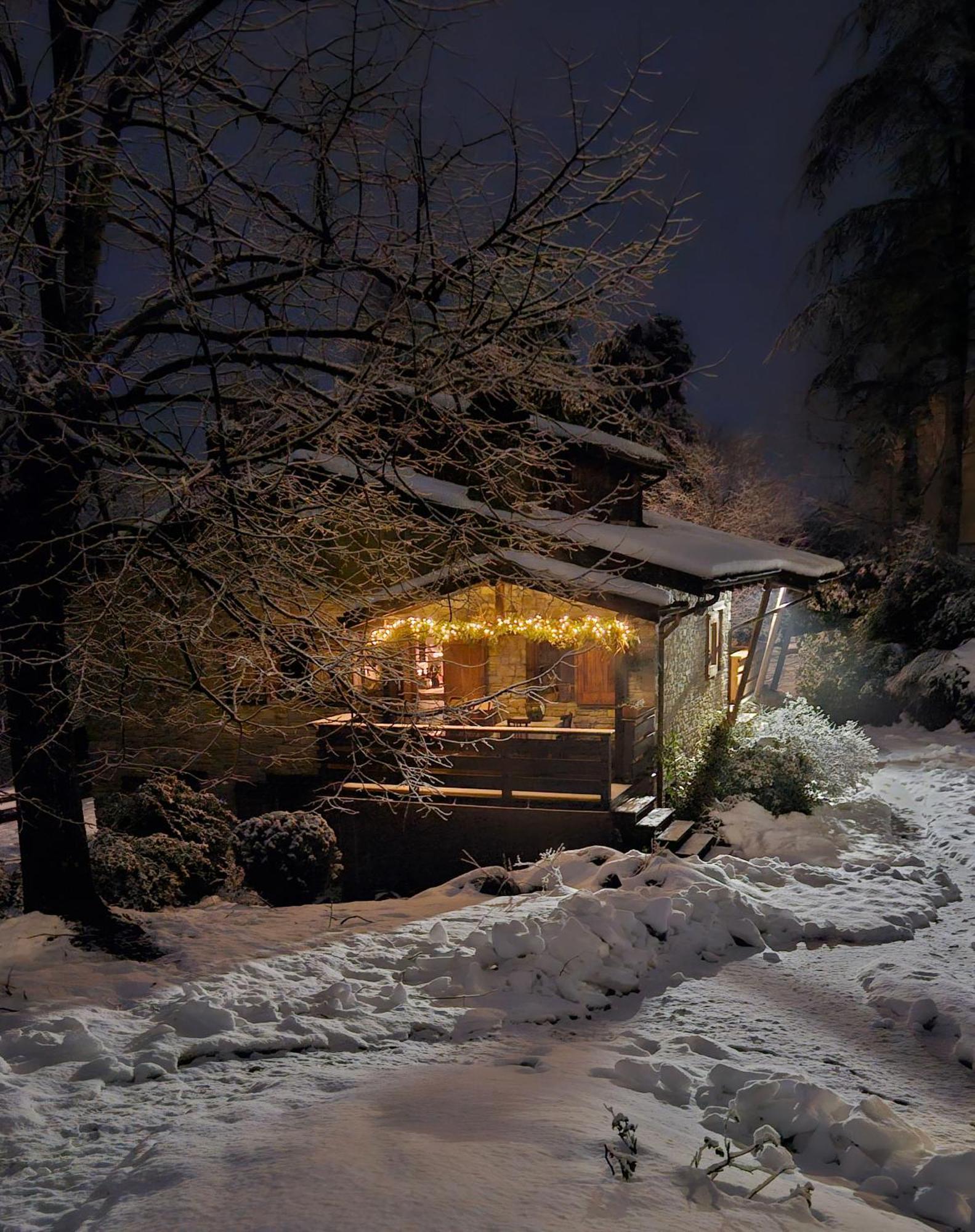 Ca' Dei Ste Bed & Breakfast Valle  Eksteriør bilde